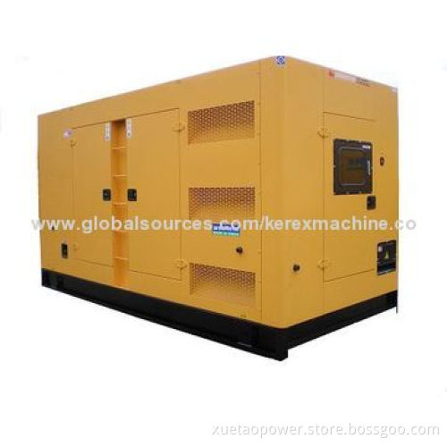 30kW diesel generator set
